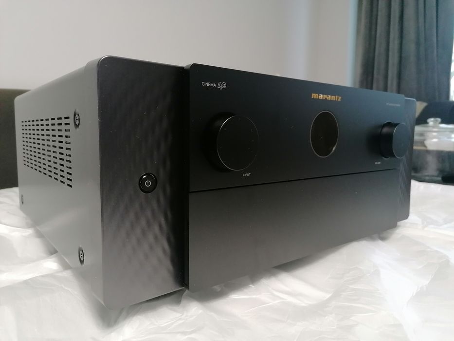 Amplituner MARANTZ  CINEMA 40.