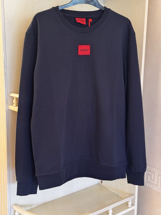 Мужской свитшот Hugo Boss оригинал