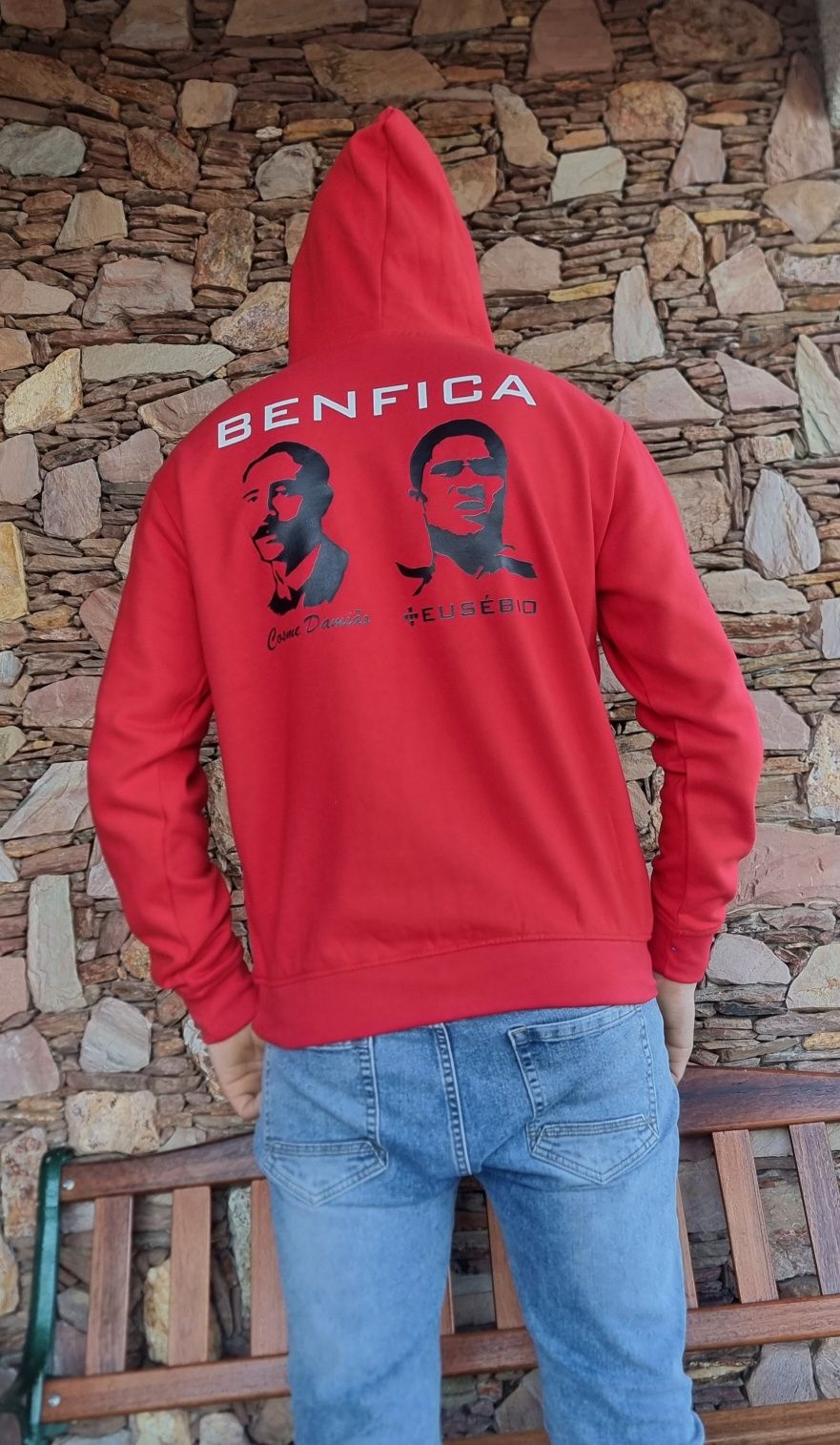 Camisola Benfica