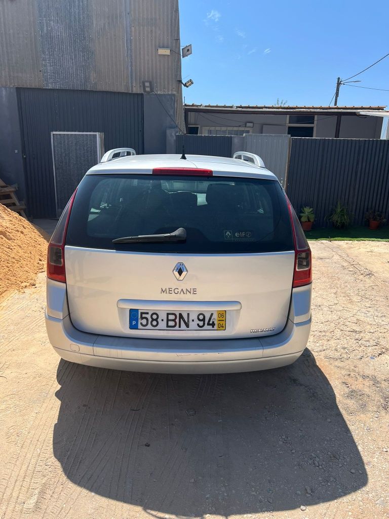 Renault Mégane 2006 1.5 dci