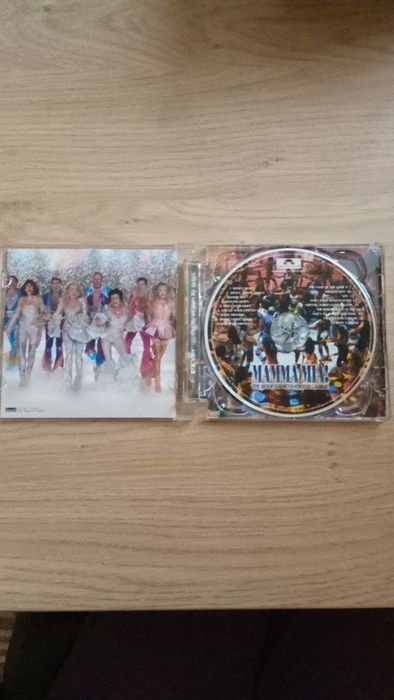 CD фирменный Mamma Mia! The Movie Soundtrack Of ABBA Англия