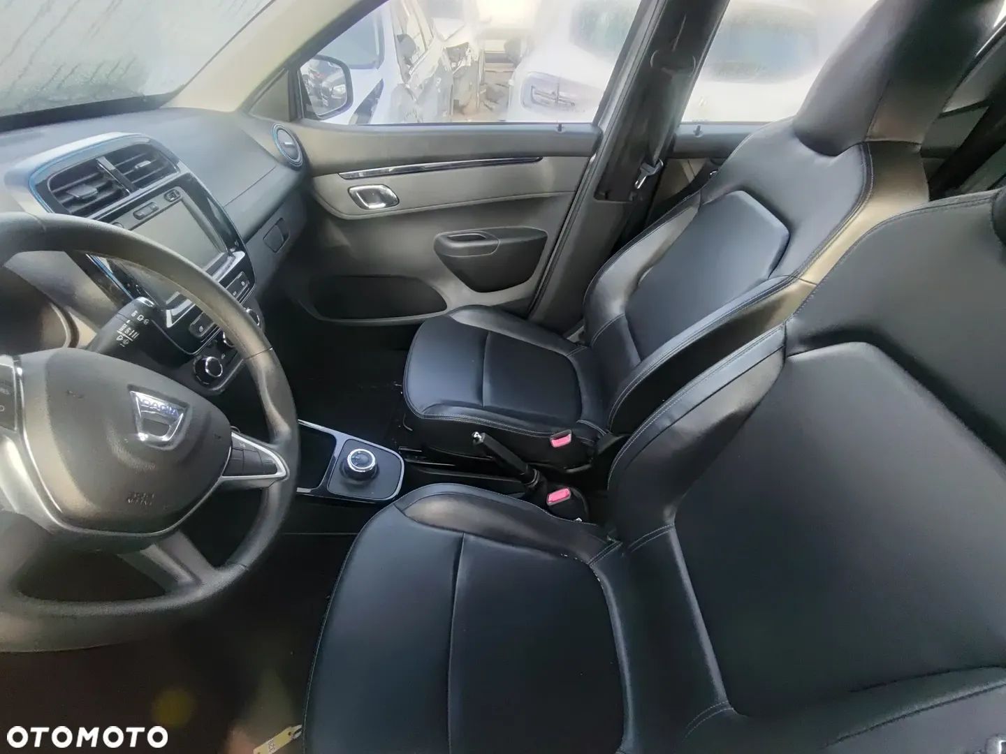 Dacia Spring OKAZJA Dacia Spring ELEKTRYK Z BATERIA Automat Navi Klima 2021 17000km