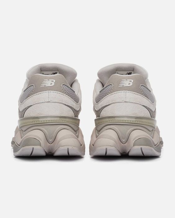 Женские кроссовки New Balance 9060 "Grey Moonbeam" 36-40