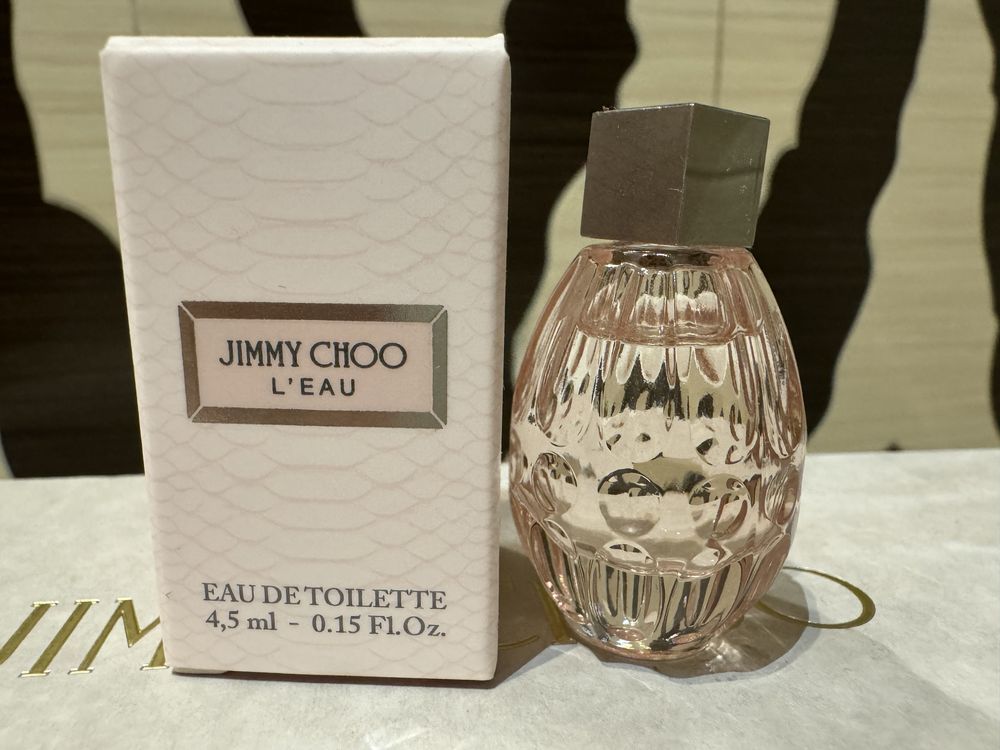 Jimmy Choo 4,5 ml Leau