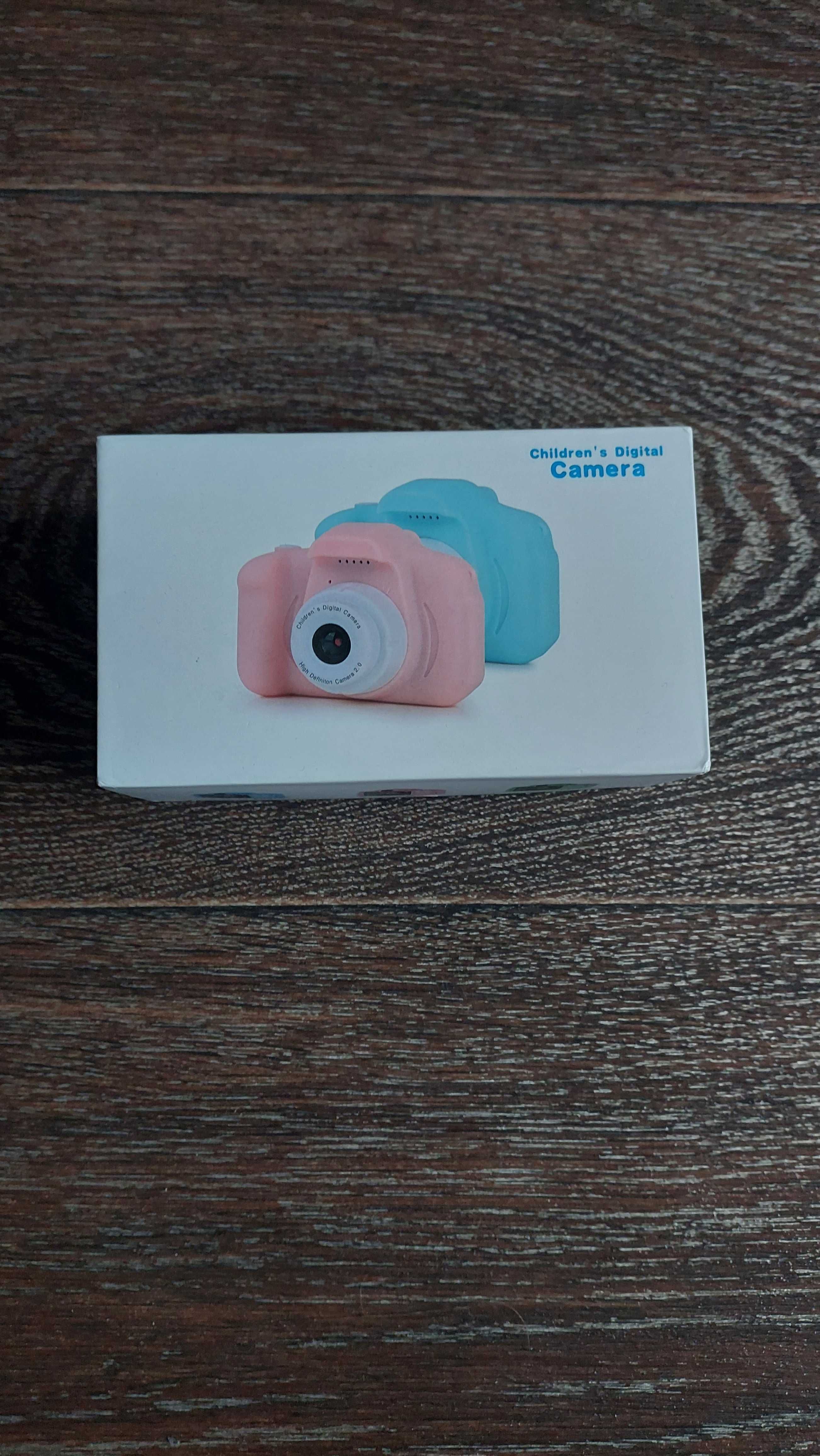 Дитячий фотоапарат, відео/фото, кольоровий дісплей, USB зарядка