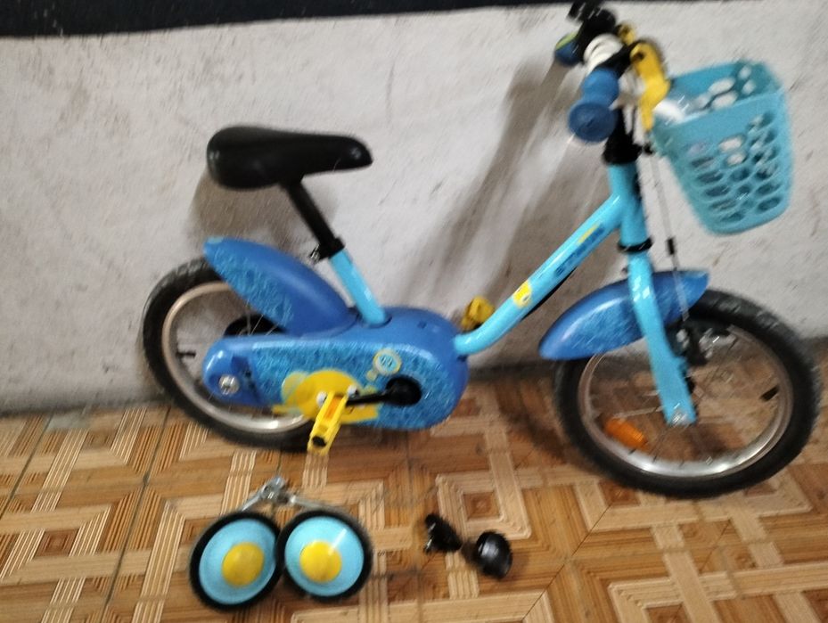 Bicicleta de Criança