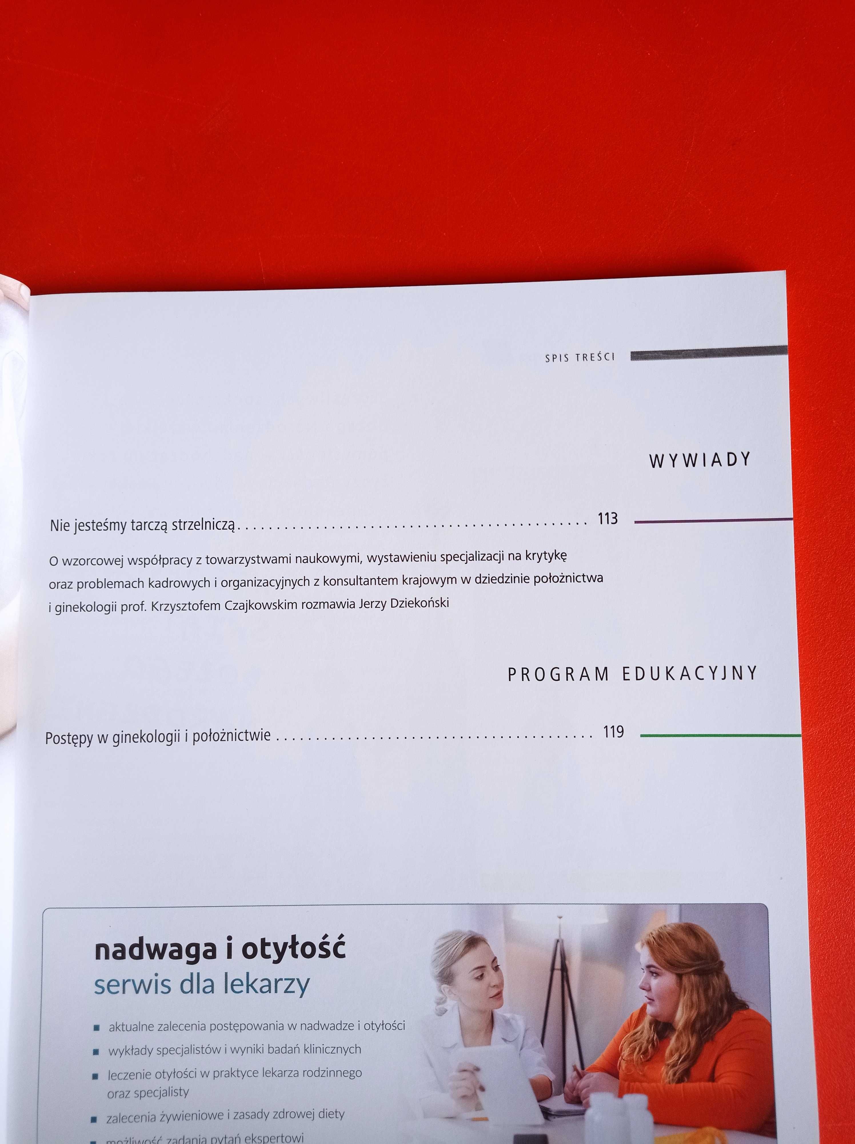 Ginekologia i Położnictwo 6/2022, listopad-grudzień 2022