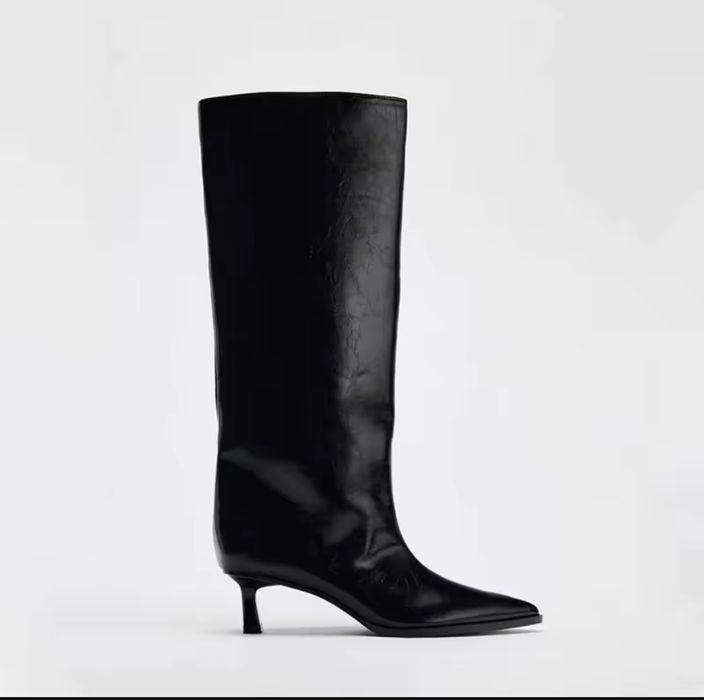 супер модні та зручні сапоги , чоботи труби! 41, але буде і на 40