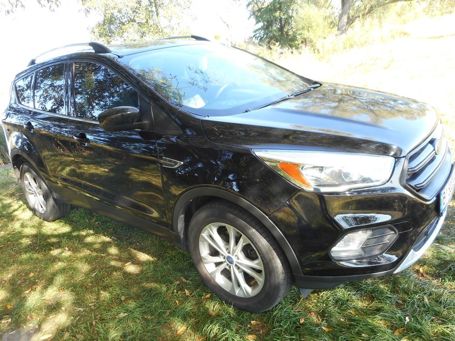 Ford Escape 2017 III покоління (FL) • 1.5 EcoBoost AT (179 к.с) • SE