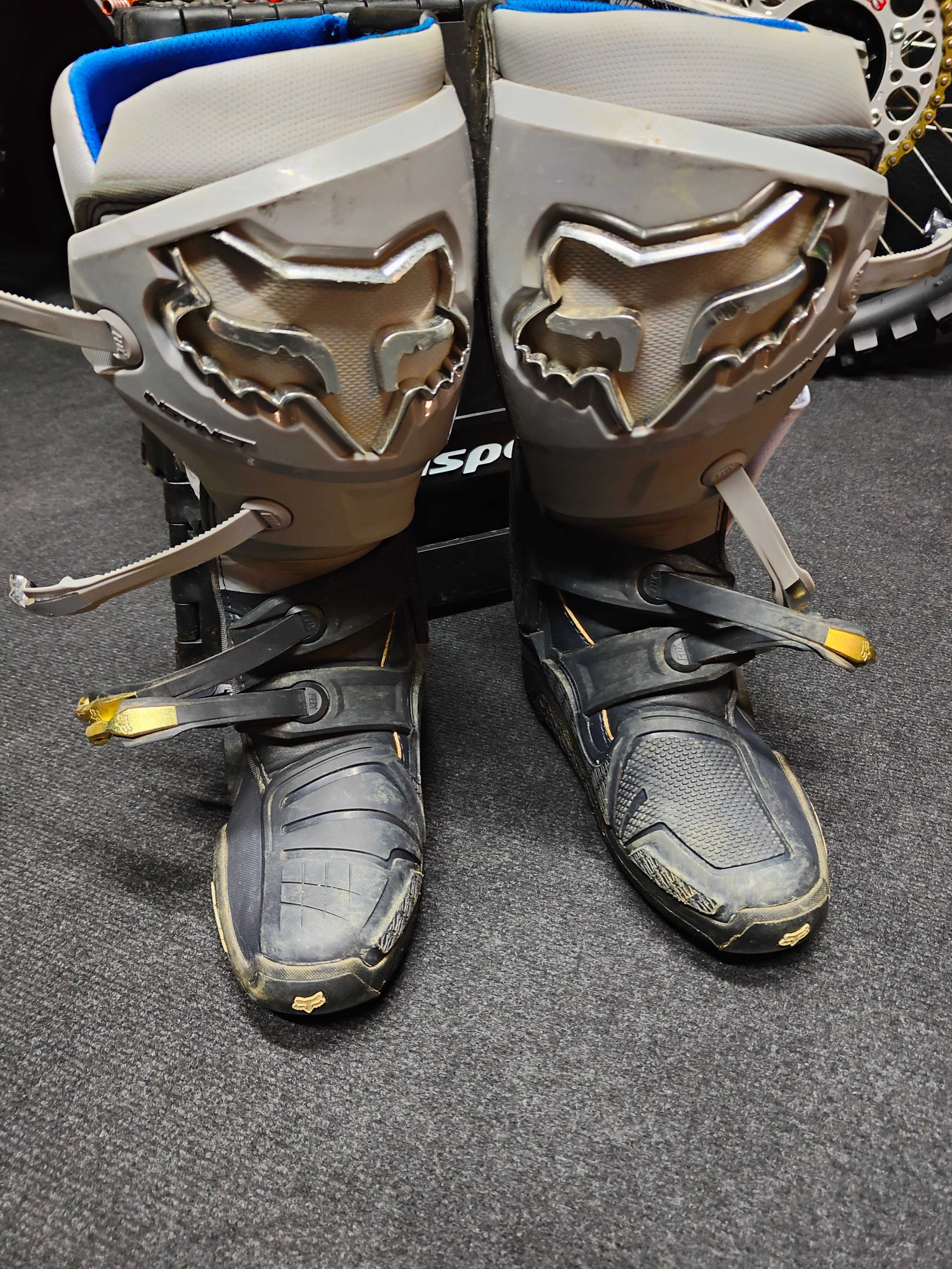 Botas motocross FOX Instinct