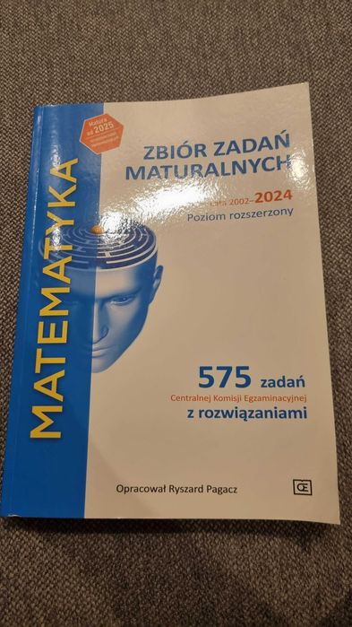 Matematyka Zbiór zadań maturalnych 575 Pagacz