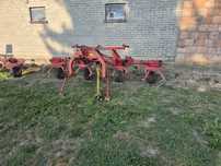 Przewracarka Deutz fahr KH kuhn Lely