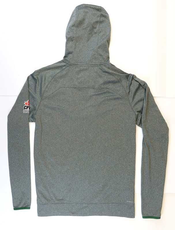 Bluza męska Reebok CFL Edmonton ESKIMOS PlayDry r.  M