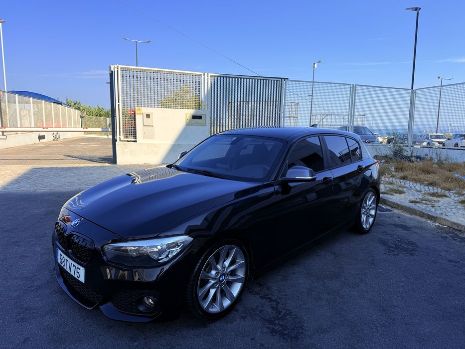 Bmw 116d pack M 2017 Nacional