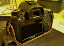 Canon 6D mais acessórios - 13000 disparos !!!