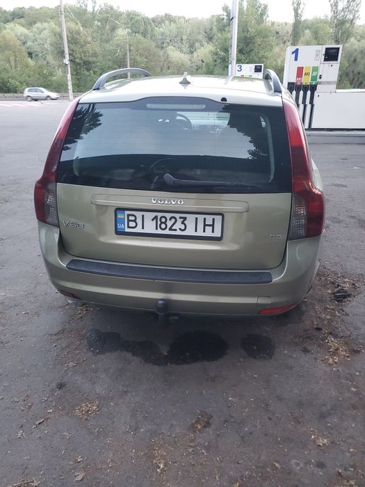 Volvo V50, 2007 року, 1.6D дизель
Гарний збережений стан на свої роки