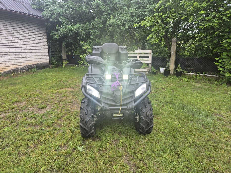 Quad CF Moto 520 L