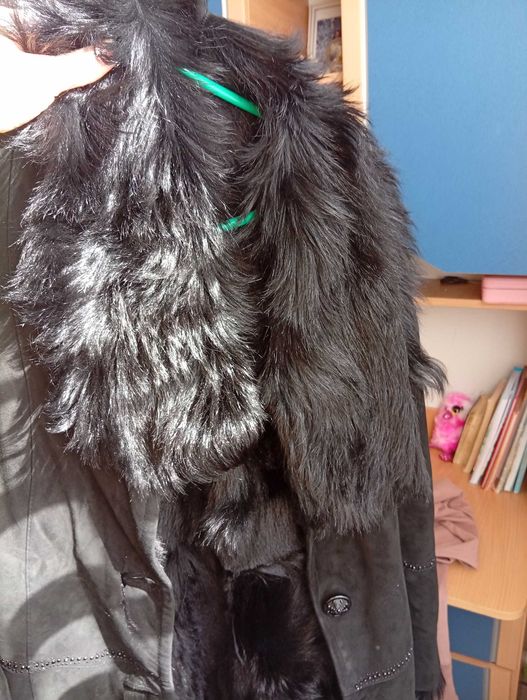 Натуральна дублянка