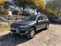 VW Touareg 3.0 TDI V6 Tiptronic