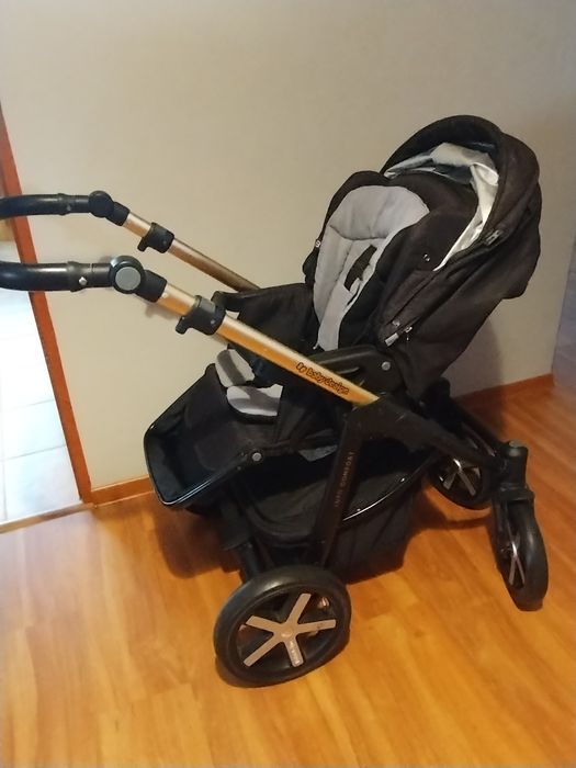 Wózek Baby Design Lupo Comfort 2w1