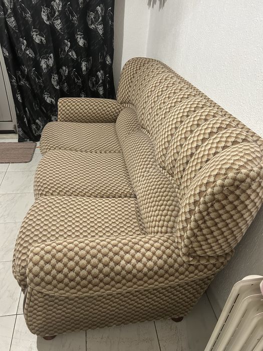 Sofa cama tres lugares