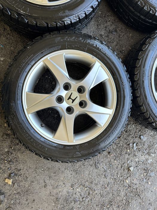 Диски Honda 5 114.3 16 205 55 16