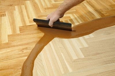 Шліфовка паркета / Реставрація паркета / Цеклевка / Лакировка