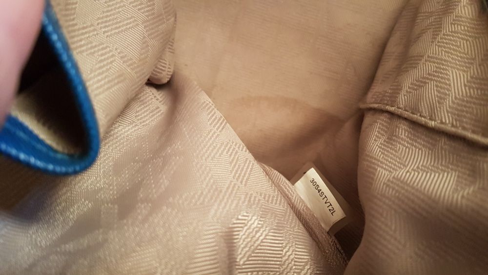 Torebka Michael Kors Jet Set oryginał