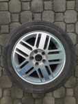 Felgi FORD Mondeo Focus Galaxy Kuga C-max S-max, opony DOT 0724, 5x108