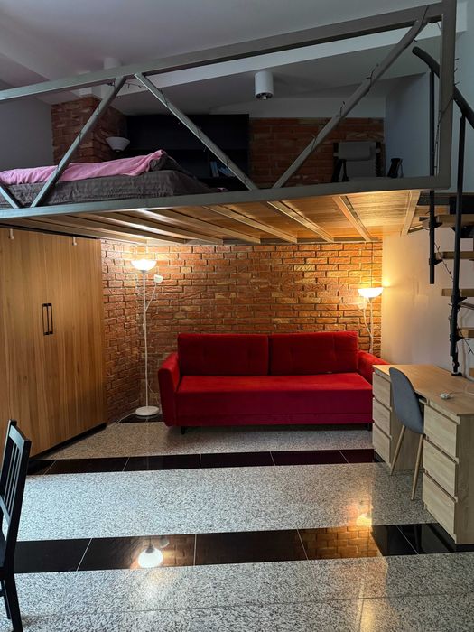 Do wynajęcia kawalerka w Starym Podgórzu