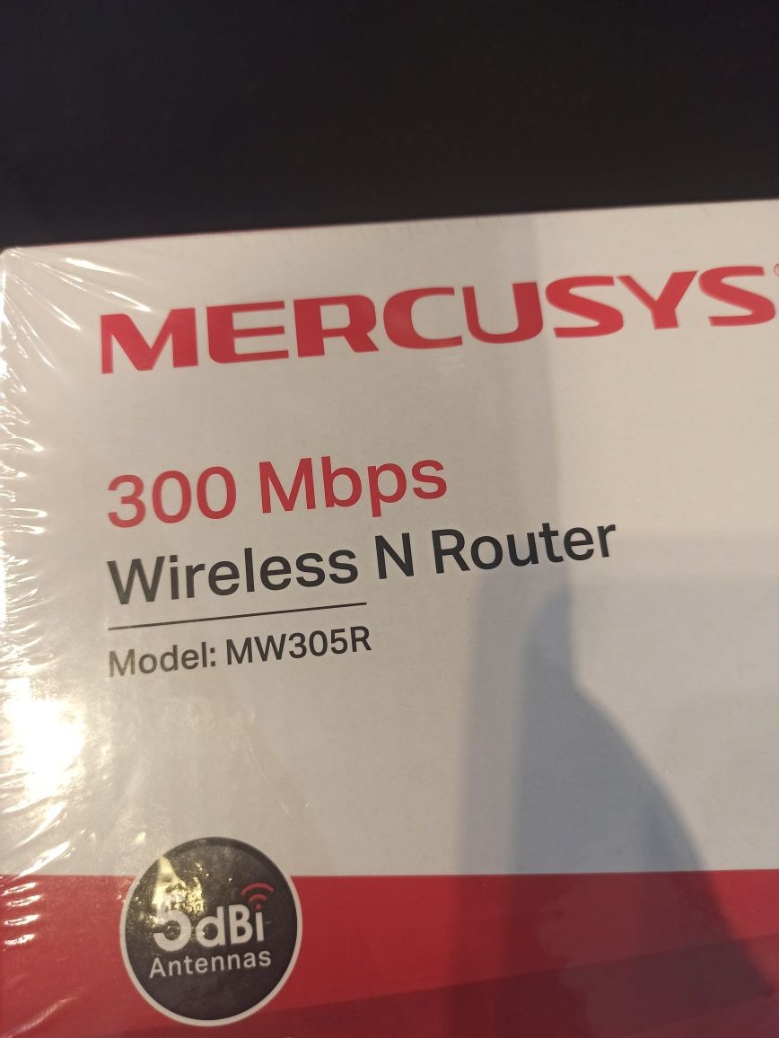 Router Mercusys MW305R nowy