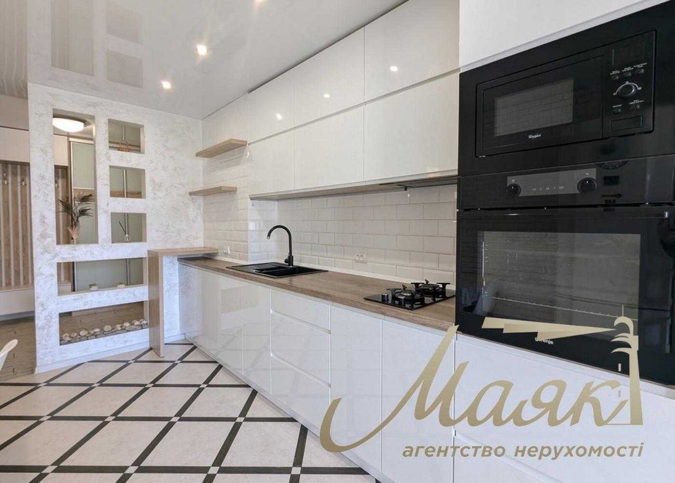 Оренда 2 кімн.квартири з авт.опаленням, 7/10