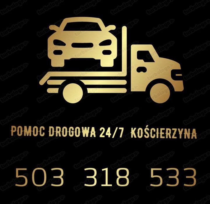Pomoc drogowa 24/7