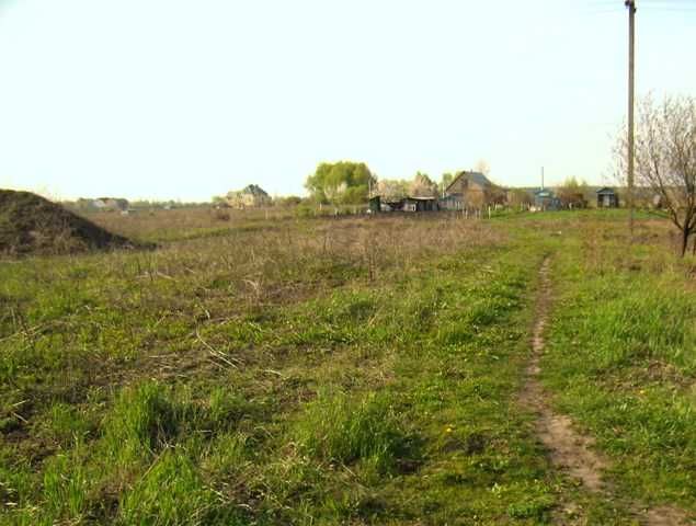 Ділянка під житлову забудову. Артемівка. Ст. Травнева. Будматеріали.