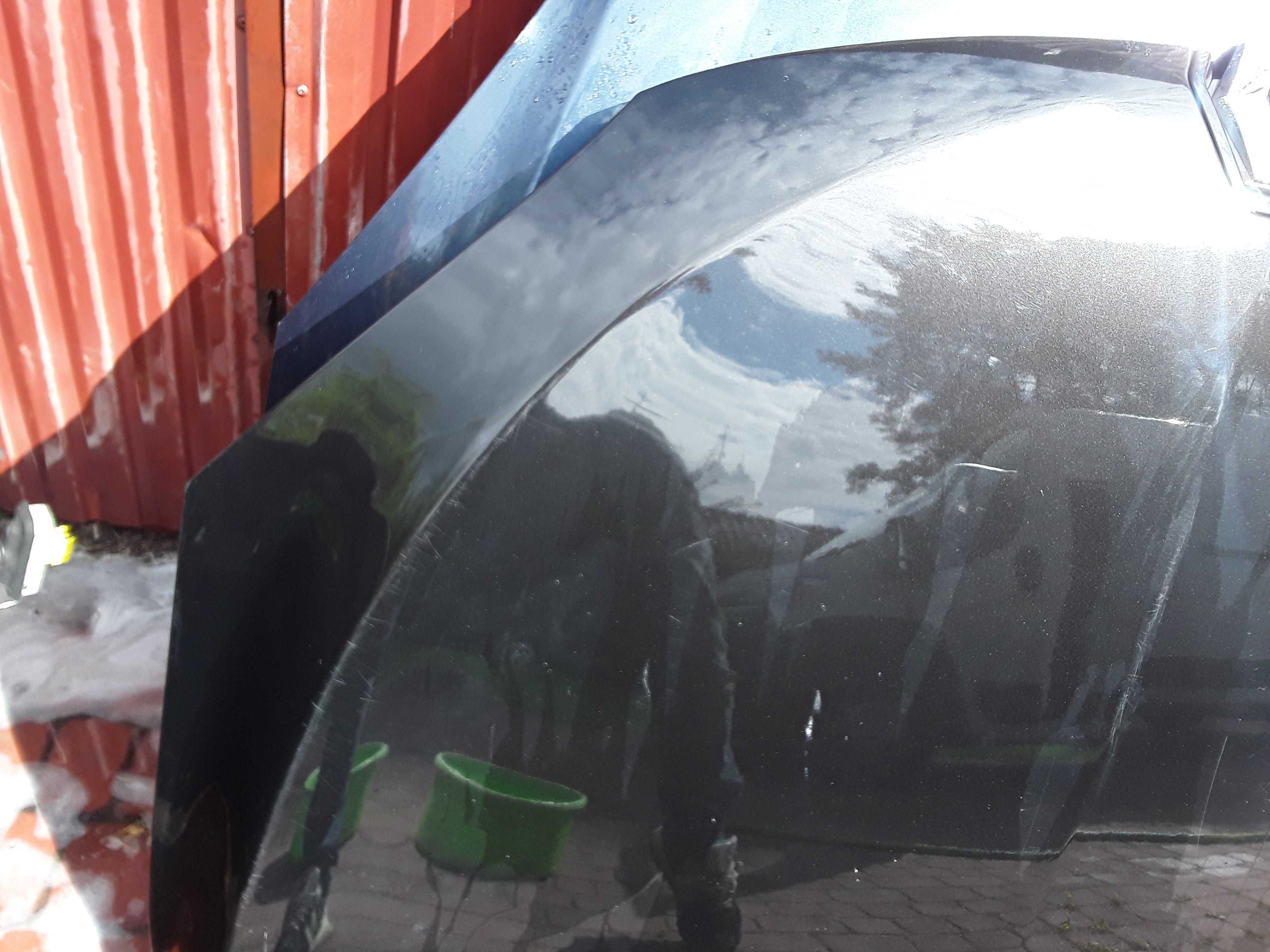 Maska przód renault megane III