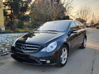 Mercedes R Klasa W251 3.0 CDI 2009r Skóry, Kamera, Panorama Xenon Navi