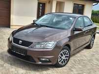 Seat Toledo 1.2 110KM EA211 Klimatronic Tempomat Grzane fot. ORYGINALNY LAKIER