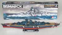 Сборная модель корабля Bismarck от Tamiya 1:350