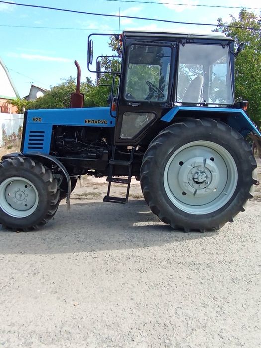МТЗ 920 Беларус МТЗ 2007 рік