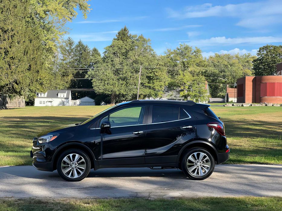 Buick Encore      2019