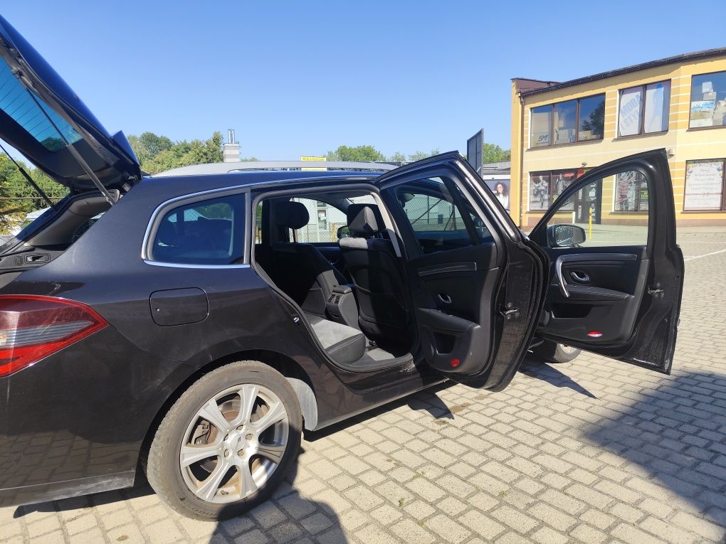 Renault Laguna III 2.0 dCi 4control