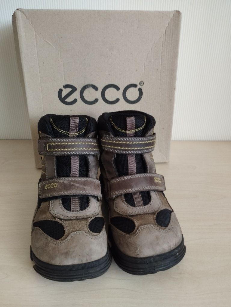 Ботинки ECCO р. 31 осень-зима сапоги оригинал