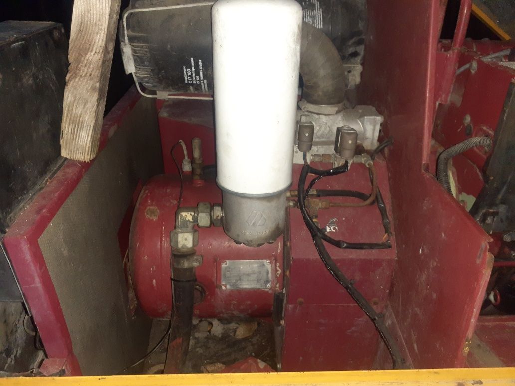 Putzmeister m3240
