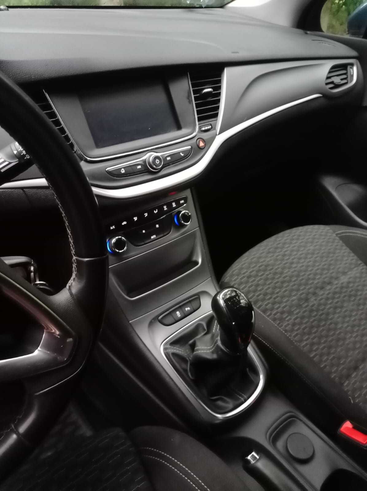Opel Astra K Sport Tourer 1.6 CDTI 115km Fv VAT, wym. rozrząd
