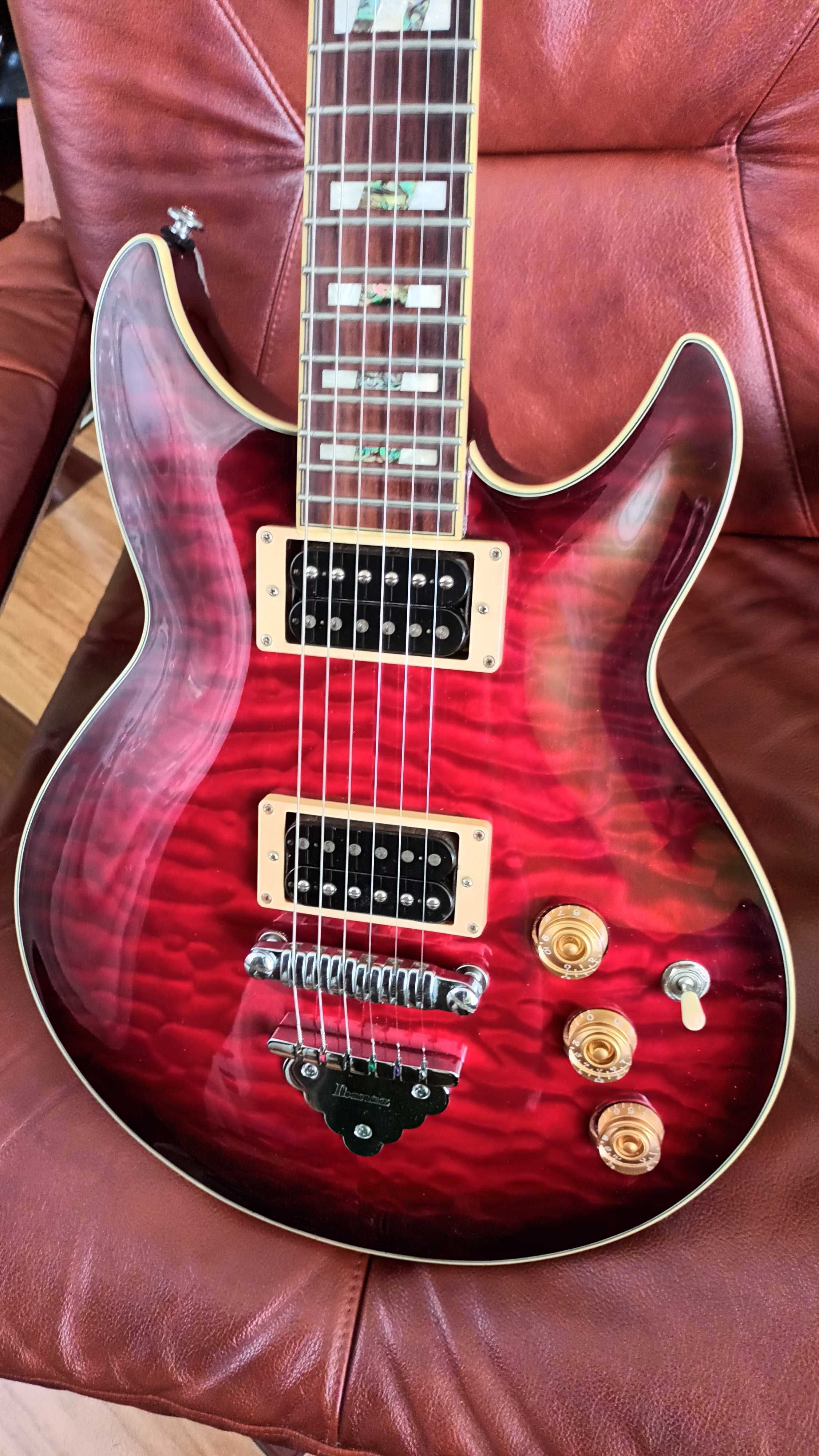 Gitara IBANEZ  ARX 300  rzadki model
