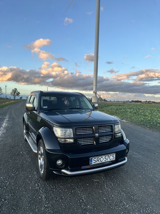 Dodge nitro 2.8.
