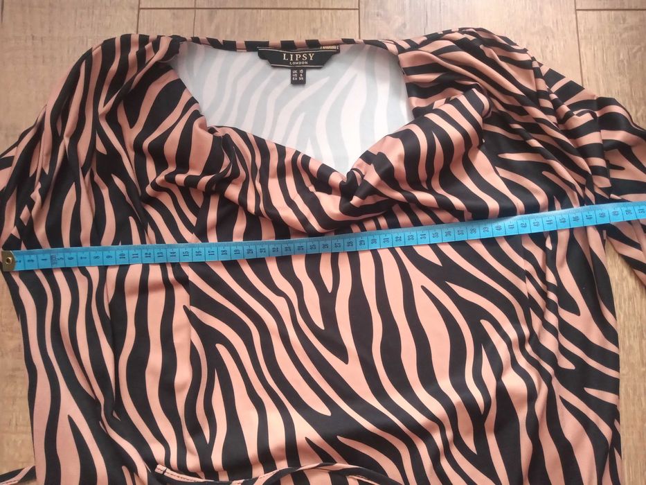 Bluzka elegancka r M