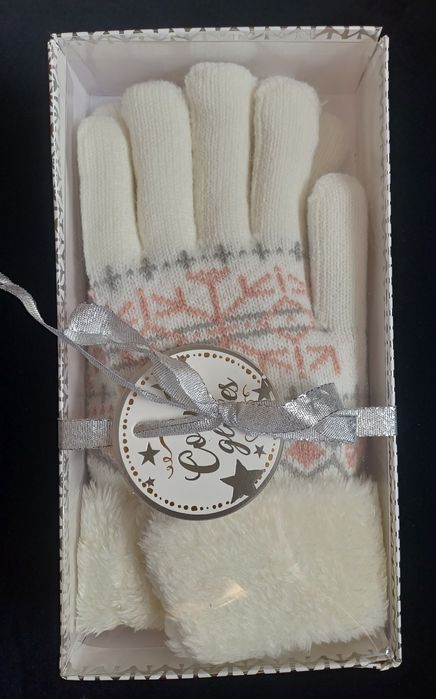 Rękawiczki damskie NOWE