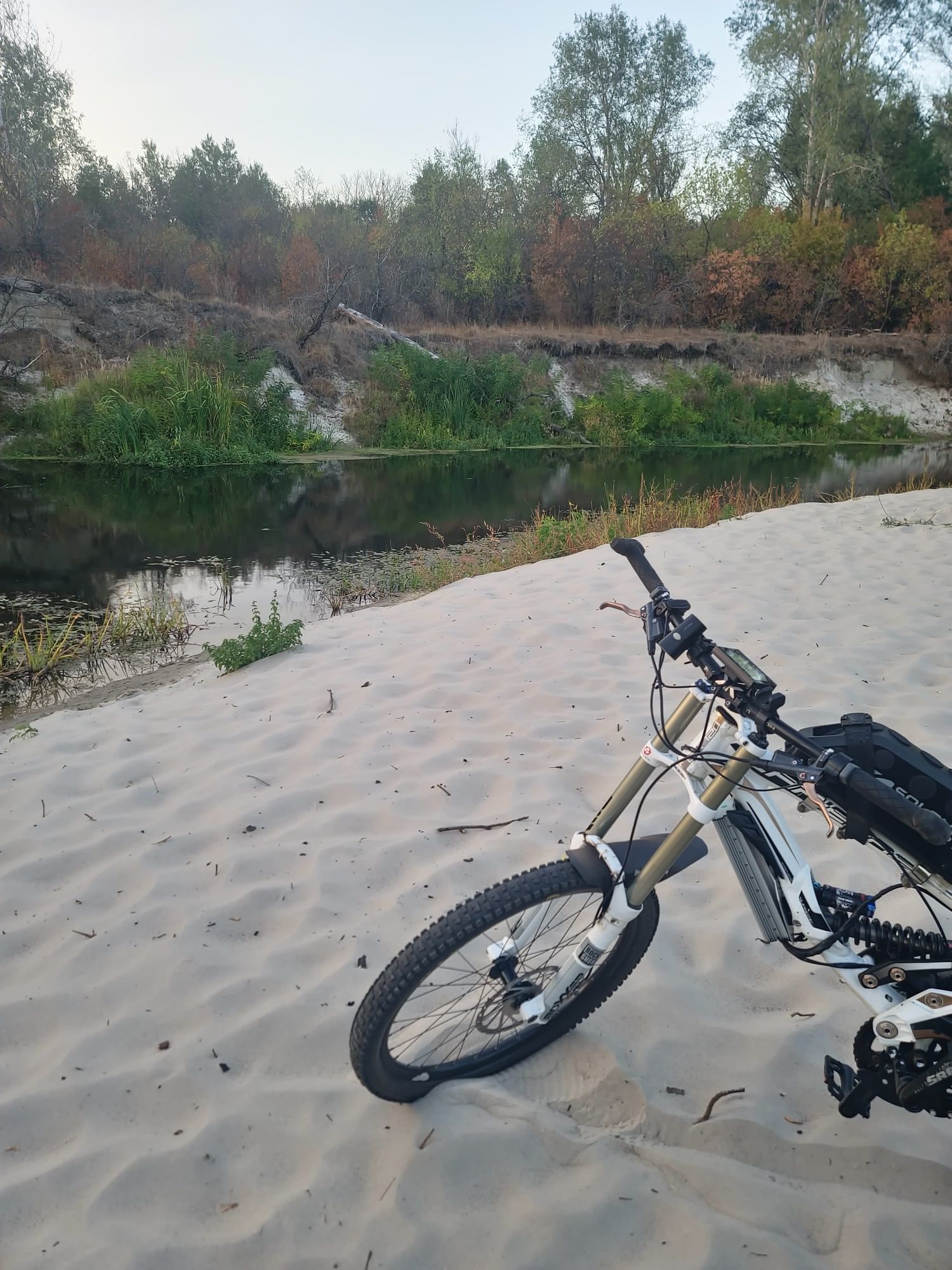 Lapierre DH 720 електро велосипед 1000w