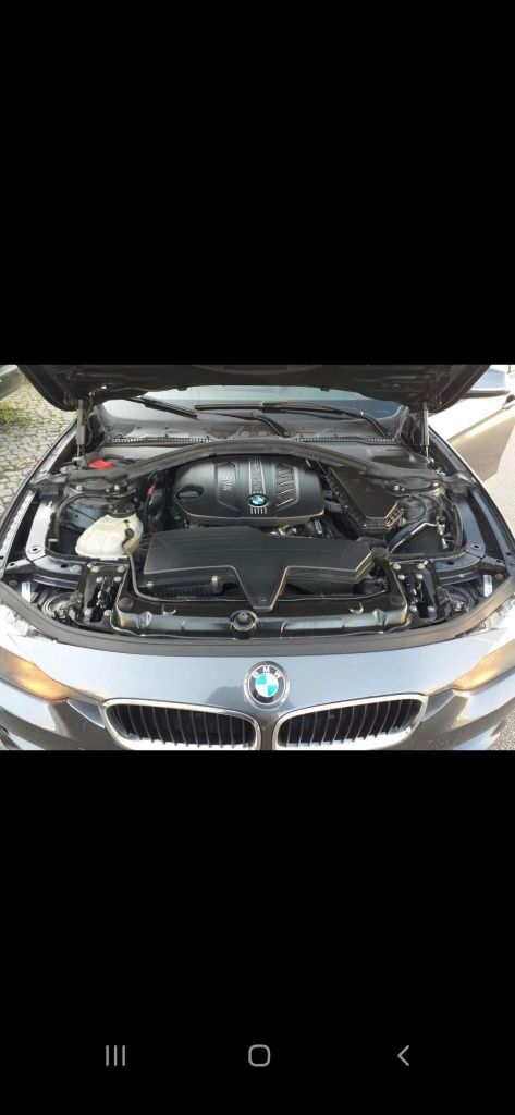 Carrinha  BMW 316